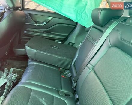 Сірий Лінкольн Corsair, об'ємом двигуна 2 л та пробігом 64 тис. км за 11500 $, фото 7 на Automoto.ua