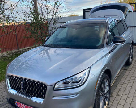 Серый Линкольн Corsair, объемом двигателя 2.5 л и пробегом 25 тыс. км за 30500 $, фото 13 на Automoto.ua