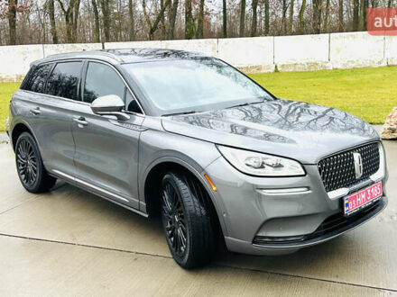 Сірий Лінкольн Corsair, об'ємом двигуна 2 л та пробігом 49 тис. км за 25500 $, фото 1 на Automoto.ua