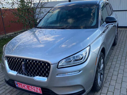 Сірий Лінкольн Corsair, об'ємом двигуна 2.5 л та пробігом 25 тис. км за 28200 $, фото 1 на Automoto.ua
