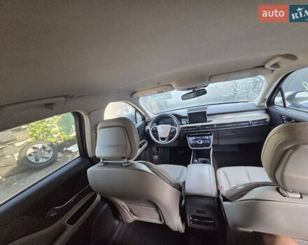 Синий Линкольн Corsair, объемом двигателя 2 л и пробегом 238 тыс. км за 16500 $, фото 5 на Automoto.ua