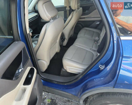 Синий Линкольн Corsair, объемом двигателя 2 л и пробегом 238 тыс. км за 16500 $, фото 8 на Automoto.ua