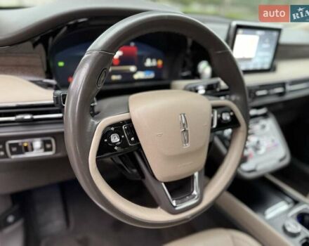 Синий Линкольн Corsair, объемом двигателя 2.49 л и пробегом 28 тыс. км за 28999 $, фото 26 на Automoto.ua