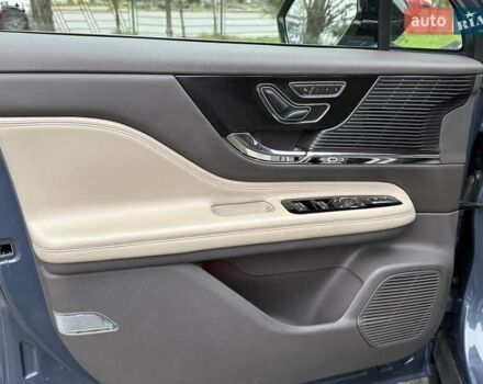 Синий Линкольн Corsair, объемом двигателя 2.49 л и пробегом 28 тыс. км за 28999 $, фото 17 на Automoto.ua