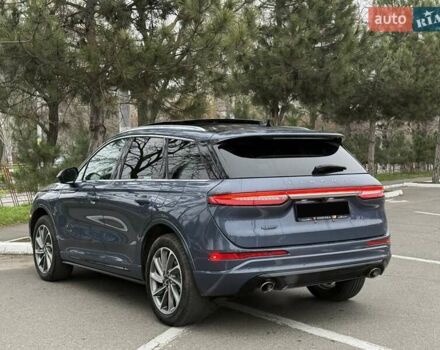 Синий Линкольн Corsair, объемом двигателя 2.49 л и пробегом 28 тыс. км за 28999 $, фото 9 на Automoto.ua