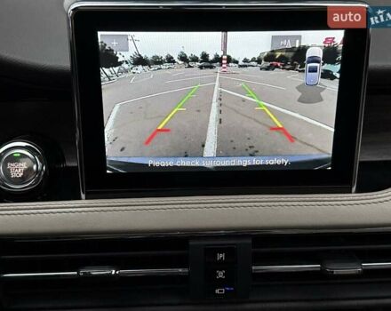 Синий Линкольн Corsair, объемом двигателя 2.49 л и пробегом 28 тыс. км за 28999 $, фото 30 на Automoto.ua