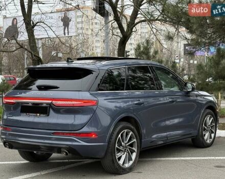 Синий Линкольн Corsair, объемом двигателя 2.49 л и пробегом 28 тыс. км за 28999 $, фото 11 на Automoto.ua