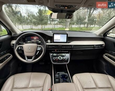 Синий Линкольн Corsair, объемом двигателя 2.49 л и пробегом 28 тыс. км за 28999 $, фото 23 на Automoto.ua