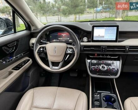 Синий Линкольн Corsair, объемом двигателя 2.49 л и пробегом 28 тыс. км за 28999 $, фото 24 на Automoto.ua