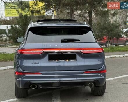 Синий Линкольн Corsair, объемом двигателя 2.49 л и пробегом 28 тыс. км за 28999 $, фото 10 на Automoto.ua