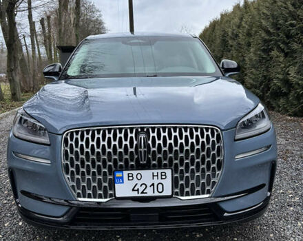 Синий Линкольн Corsair, объемом двигателя 2 л и пробегом 41 тыс. км за 29500 $, фото 5 на Automoto.ua