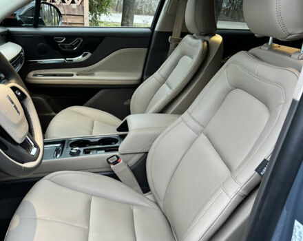 Синий Линкольн Corsair, объемом двигателя 2 л и пробегом 41 тыс. км за 29500 $, фото 21 на Automoto.ua