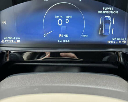 Синий Линкольн Corsair, объемом двигателя 2 л и пробегом 41 тыс. км за 29500 $, фото 2 на Automoto.ua