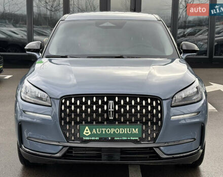 Синий Линкольн Corsair, объемом двигателя 0 л и пробегом 5 тыс. км за 38100 $, фото 5 на Automoto.ua