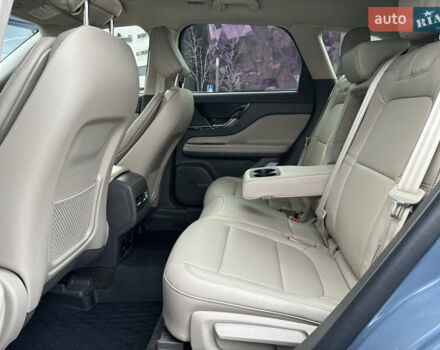 Синий Линкольн Corsair, объемом двигателя 0 л и пробегом 5 тыс. км за 38100 $, фото 30 на Automoto.ua