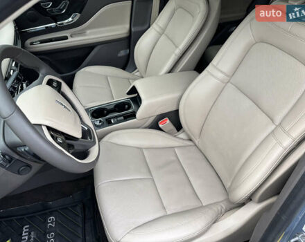 Синий Линкольн Corsair, объемом двигателя 0 л и пробегом 5 тыс. км за 38100 $, фото 23 на Automoto.ua