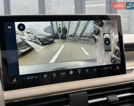 Синий Линкольн Corsair, объемом двигателя 0 л и пробегом 5 тыс. км за 38100 $, фото 47 на Automoto.ua