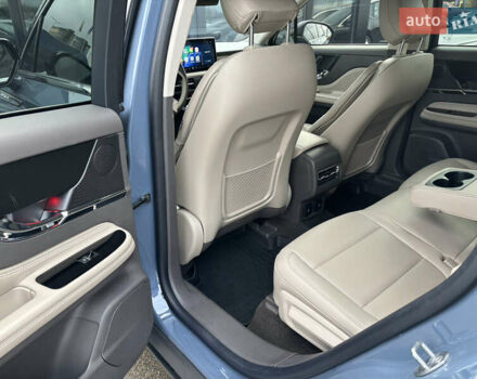 Синий Линкольн Corsair, объемом двигателя 0 л и пробегом 5 тыс. км за 38100 $, фото 27 на Automoto.ua