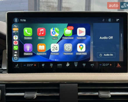 Синий Линкольн Corsair, объемом двигателя 0 л и пробегом 5 тыс. км за 38100 $, фото 39 на Automoto.ua