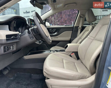 Синий Линкольн Corsair, объемом двигателя 0 л и пробегом 5 тыс. км за 38100 $, фото 26 на Automoto.ua