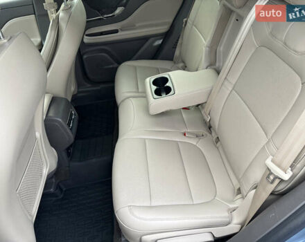 Синий Линкольн Corsair, объемом двигателя 0 л и пробегом 5 тыс. км за 38100 $, фото 29 на Automoto.ua