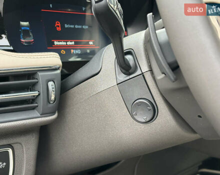 Синий Линкольн Corsair, объемом двигателя 0 л и пробегом 5 тыс. км за 38100 $, фото 25 на Automoto.ua