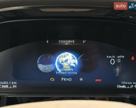 Синий Линкольн Corsair, объемом двигателя 0 л и пробегом 5 тыс. км за 38100 $, фото 49 на Automoto.ua