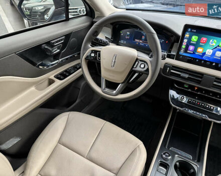 Синий Линкольн Corsair, объемом двигателя 0 л и пробегом 5 тыс. км за 38100 $, фото 34 на Automoto.ua