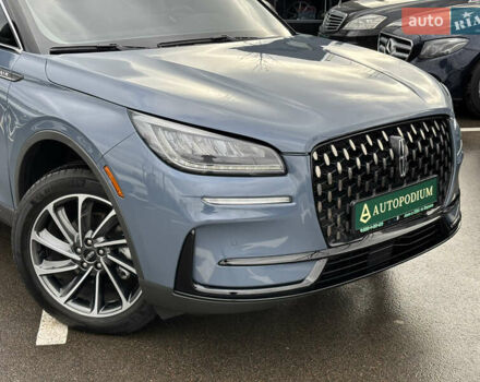 Синий Линкольн Corsair, объемом двигателя 0 л и пробегом 5 тыс. км за 38100 $, фото 3 на Automoto.ua