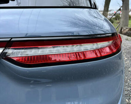 Синий Линкольн Corsair, объемом двигателя 2 л и пробегом 41 тыс. км за 29500 $, фото 11 на Automoto.ua