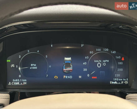 Синий Линкольн Corsair, объемом двигателя 0 л и пробегом 5 тыс. км за 38100 $, фото 44 на Automoto.ua