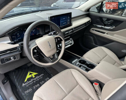 Синий Линкольн Corsair, объемом двигателя 0 л и пробегом 5 тыс. км за 38100 $, фото 22 на Automoto.ua