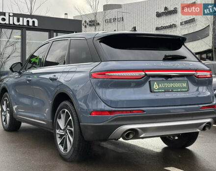 Синий Линкольн Corsair, объемом двигателя 0 л и пробегом 5 тыс. км за 38100 $, фото 12 на Automoto.ua