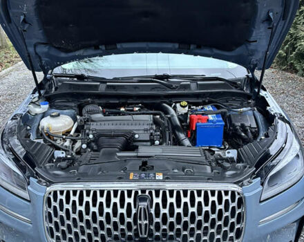 Синий Линкольн Corsair, объемом двигателя 2 л и пробегом 41 тыс. км за 29500 $, фото 31 на Automoto.ua