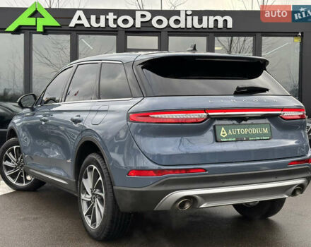 Синий Линкольн Corsair, объемом двигателя 0 л и пробегом 5 тыс. км за 38100 $, фото 10 на Automoto.ua