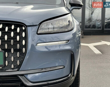 Синий Линкольн Corsair, объемом двигателя 0 л и пробегом 5 тыс. км за 38100 $, фото 7 на Automoto.ua