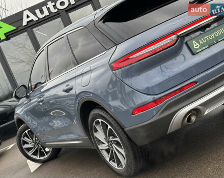 Синий Линкольн Corsair, объемом двигателя 0 л и пробегом 5 тыс. км за 38100 $, фото 15 на Automoto.ua