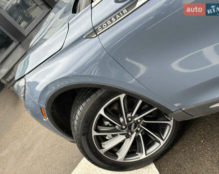 Синий Линкольн Corsair, объемом двигателя 0 л и пробегом 5 тыс. км за 38100 $, фото 17 на Automoto.ua