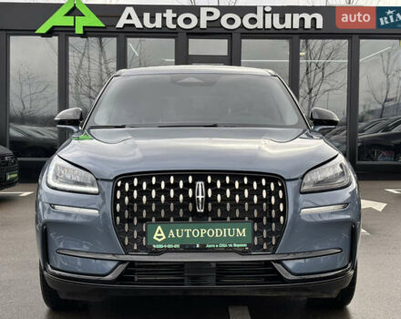 Синий Линкольн Corsair, объемом двигателя 0 л и пробегом 5 тыс. км за 38100 $, фото 4 на Automoto.ua