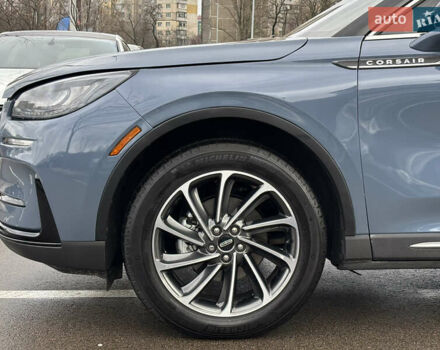 Синий Линкольн Corsair, объемом двигателя 0 л и пробегом 5 тыс. км за 38100 $, фото 9 на Automoto.ua