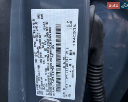 Синий Линкольн Corsair, объемом двигателя 2 л и пробегом 41 тыс. км за 29500 $, фото 20 на Automoto.ua