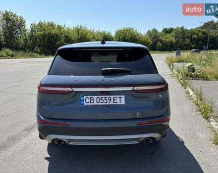 Линкольн Corsair 2024 в Чернигове на Automoto.ua Синий Линкольн Corsair, объемом двигателя 2 л и пробегом 1 тыс. км за 37700 $, фото 9 на Automoto.ua