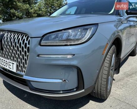 Линкольн Corsair 2024 в Чернигове на Automoto.ua Синий Линкольн Corsair, объемом двигателя 2 л и пробегом 1 тыс. км за 37700 $, фото 2 на Automoto.ua