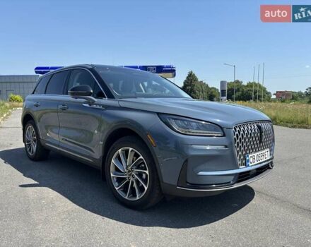 Линкольн Corsair 2024 в Чернигове на Automoto.ua Синий Линкольн Corsair, объемом двигателя 2 л и пробегом 1 тыс. км за 37700 $, фото 6 на Automoto.ua