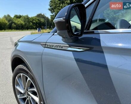 Линкольн Corsair 2024 в Чернигове на Automoto.ua Синий Линкольн Corsair, объемом двигателя 2 л и пробегом 1 тыс. км за 37700 $, фото 13 на Automoto.ua