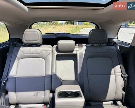 Линкольн Corsair 2024 в Чернигове на Automoto.ua Синий Линкольн Corsair, объемом двигателя 2 л и пробегом 1 тыс. км за 37700 $, фото 21 на Automoto.ua