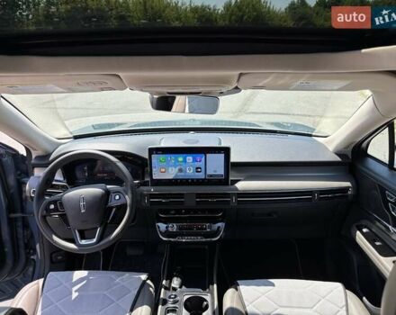 Линкольн Corsair 2024 в Чернигове на Automoto.ua Синий Линкольн Corsair, объемом двигателя 2 л и пробегом 1 тыс. км за 37700 $, фото 16 на Automoto.ua
