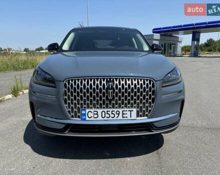 Линкольн Corsair 2024 в Чернигове на Automoto.ua Синий Линкольн Corsair, объемом двигателя 2 л и пробегом 1 тыс. км за 37700 $, фото 3 на Automoto.ua