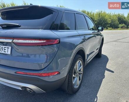 Линкольн Corsair 2024 в Чернигове на Automoto.ua Синий Линкольн Corsair, объемом двигателя 2 л и пробегом 1 тыс. км за 37700 $, фото 10 на Automoto.ua