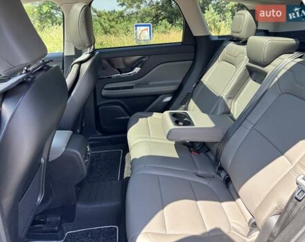 Линкольн Corsair 2024 в Чернигове на Automoto.ua Синий Линкольн Corsair, объемом двигателя 2 л и пробегом 1 тыс. км за 37700 $, фото 22 на Automoto.ua